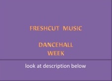 Dancehall Week