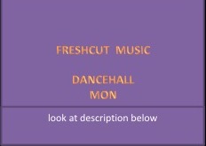 Dancehall Mon